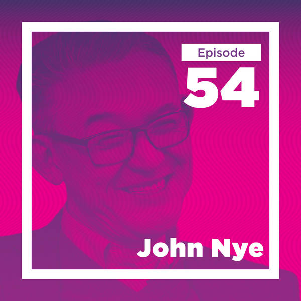 John Nye on Revisionist Economic History and Having Too Many Hobbies