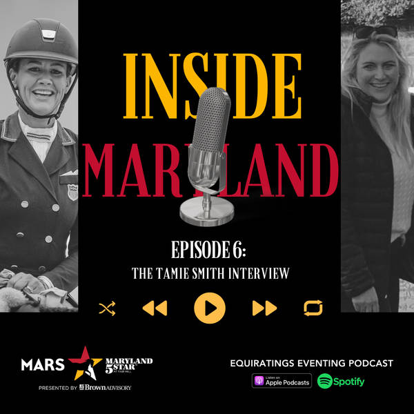 Inside Maryland #6: The Tamie Smith Interview