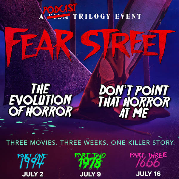 FEAR STREET Part 1: 1994