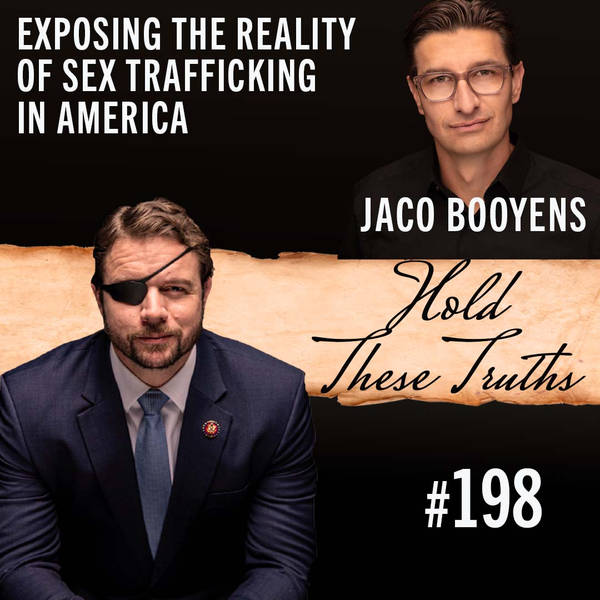 Exposing the Reality of Sex Trafficking in America | Jaco Booyens