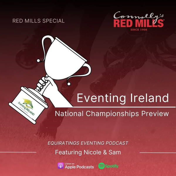 RED MILLS Special: Eventing Ireland Championships Preview