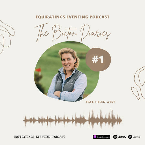 The Bicton Diaries #1: Helen West