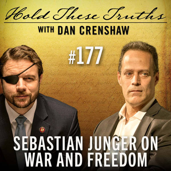 Sebastian Junger on War and Freedom