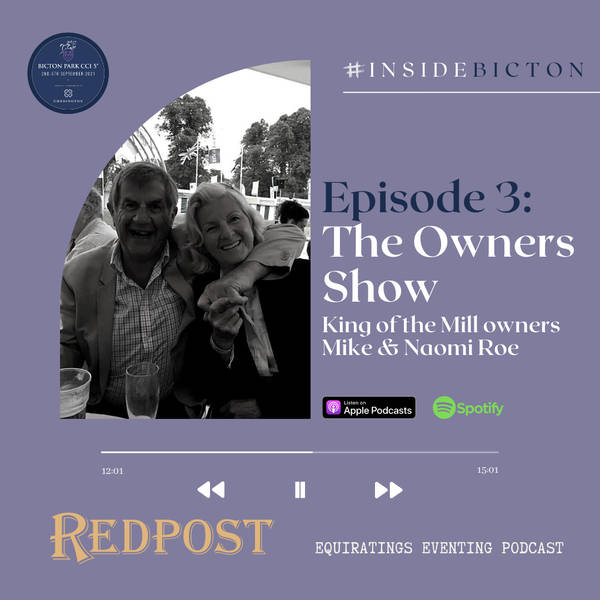 Inside Bicton #3: Through the Owners Eyes