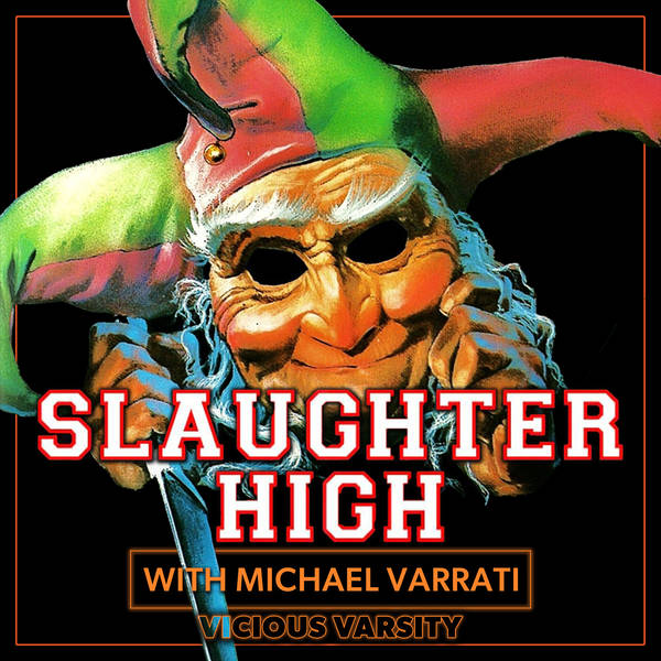 Slaughter High (1986) with Michael Varrati