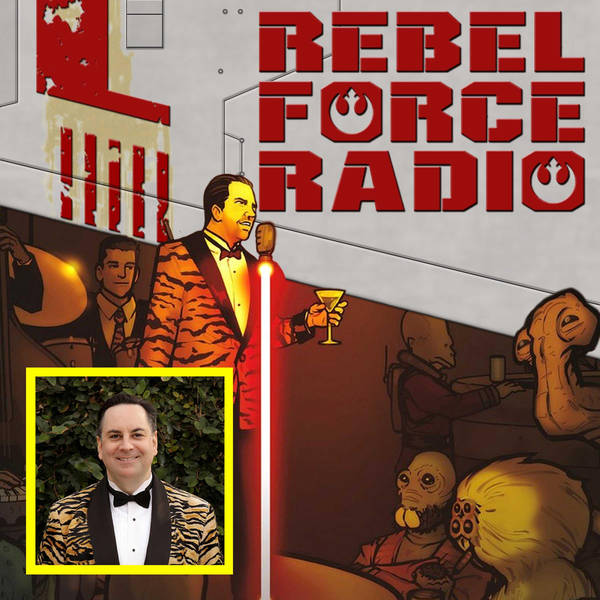 STAR WARS Lounge Lizards with RICHARD CHEESE