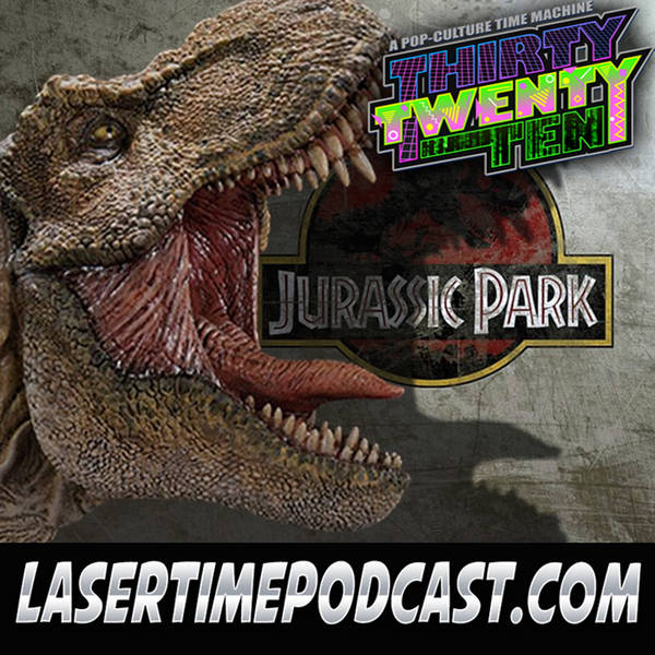 Welcome to Jurassic Park, Superman Returns Again, and The Holy Rugrats Trilogy concludes - Thirty Twenty Ten: Jun9 -15
