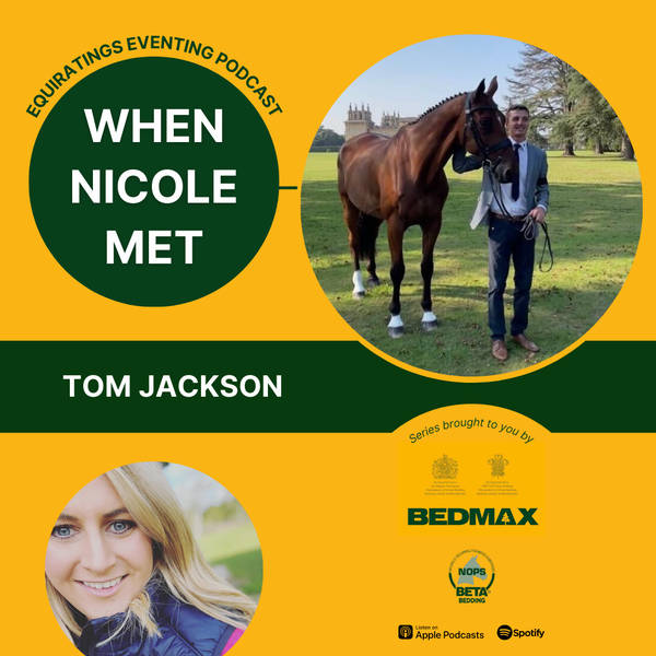 When Nicole Met... Tom Jackson