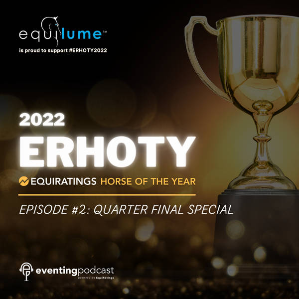 #ERHOTY22: Quarter Final Special