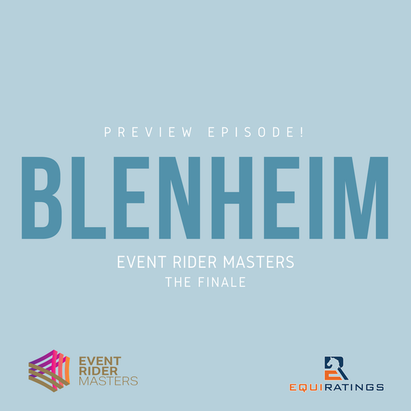 Event Rider Masters Special: Blenheim Preview