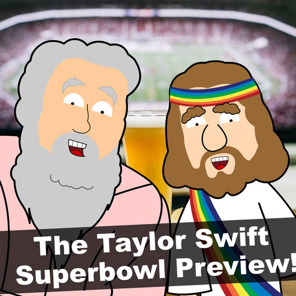 The Taylor Swift Superbowl Preview!