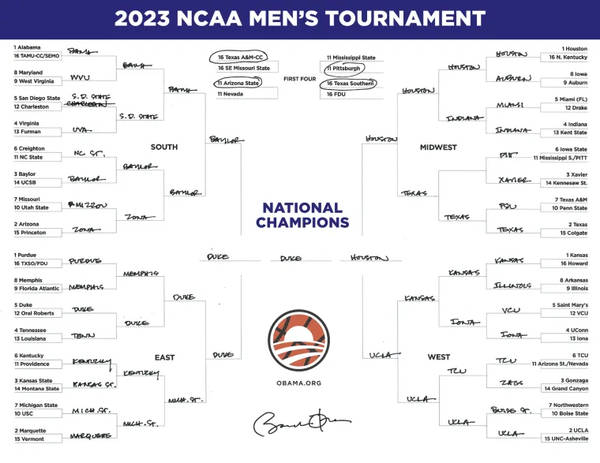 OA709: The Law of "March Madness!"