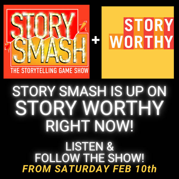 834- Story Smash the Storytelling Game Show at The Lyric Hyperion 2-10-24