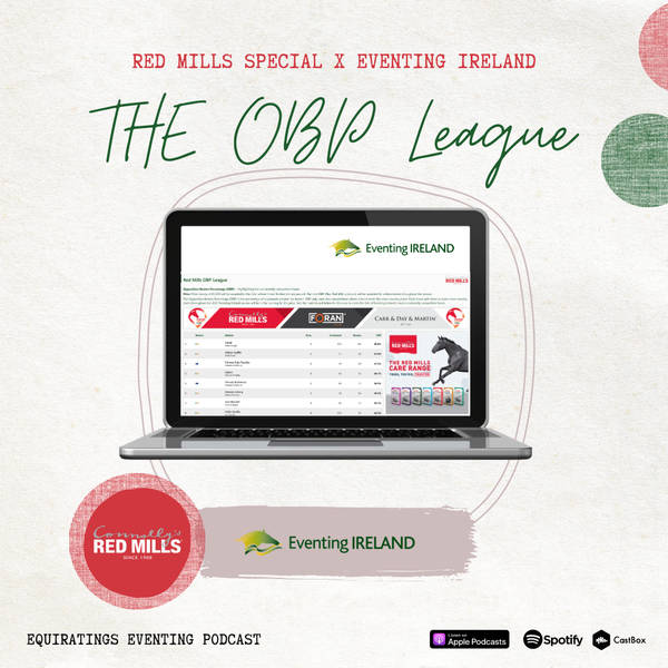 Red Mills Special: The OBP League