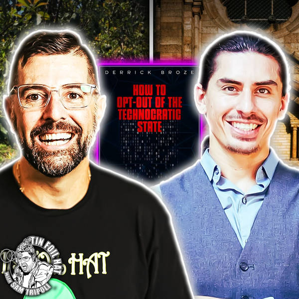 #644:  the Technocratic State, Fluoride And The Utah Satanic Ritual Sexual Abuse Scandal With Derrick Broze