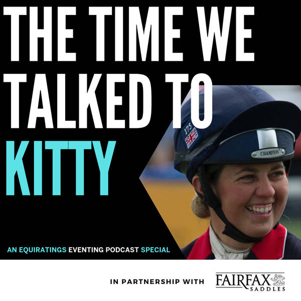 Kitty King:  Fairfax Saddles Special