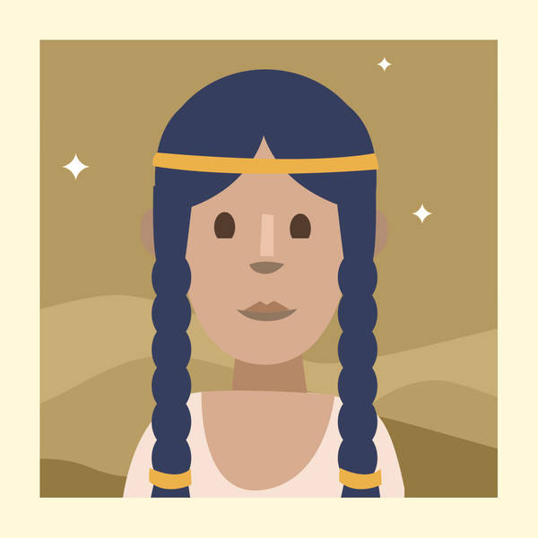 A Native American Tale - Storytelling Podcast for Kids - Leelinau - A Fairy Girl: E39