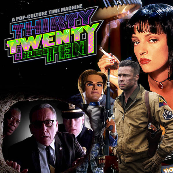 Pulp Fiction, Shawshank Redemption, Team America: World Police: Thirty Twenty Ten - Oct 11-17