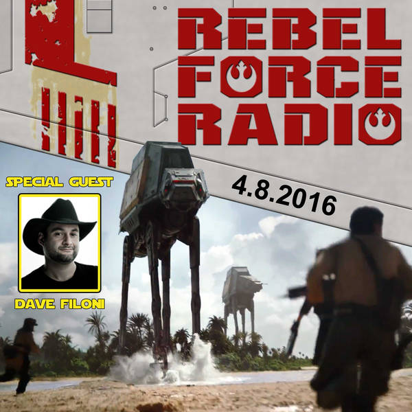 Rebel Force Radio: April 8, 2016