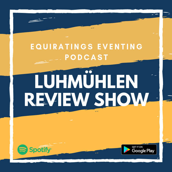 Luhmuhlen Review Show