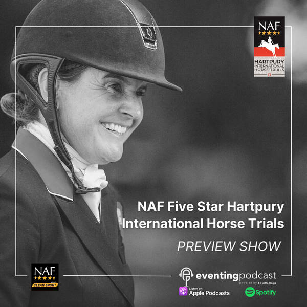 NAF Five Star Hartpury International Preview Show