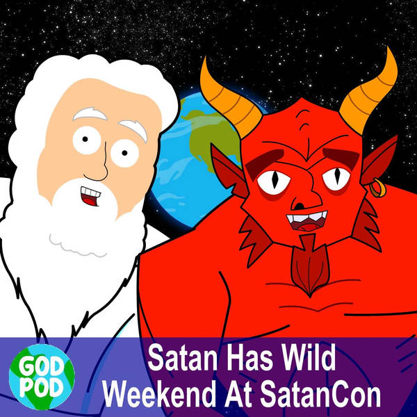 Satan Has Wild  Weekend At SatanCon