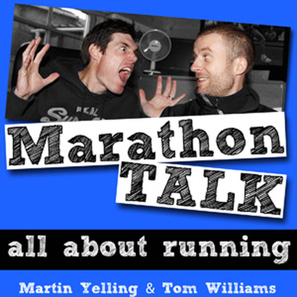 Episode 222 - Simon Webb and The Manchester Marathon