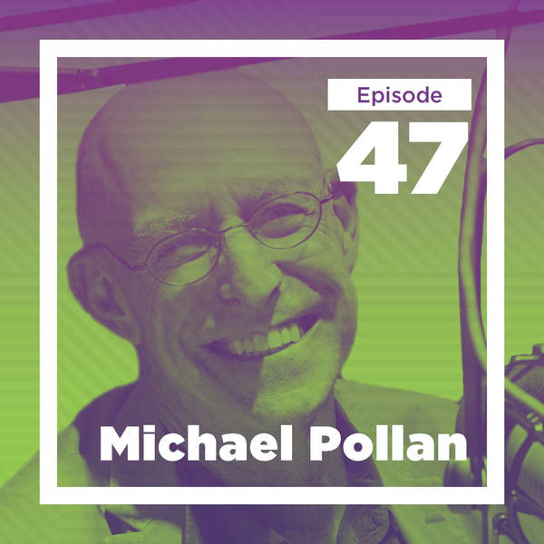 Michael Pollan on the Science and Sublimity of Psychedelics