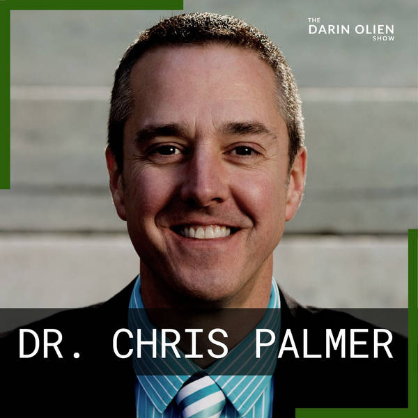 The Link Between Diet and Mental Disorders | Dr. Chris Palmer