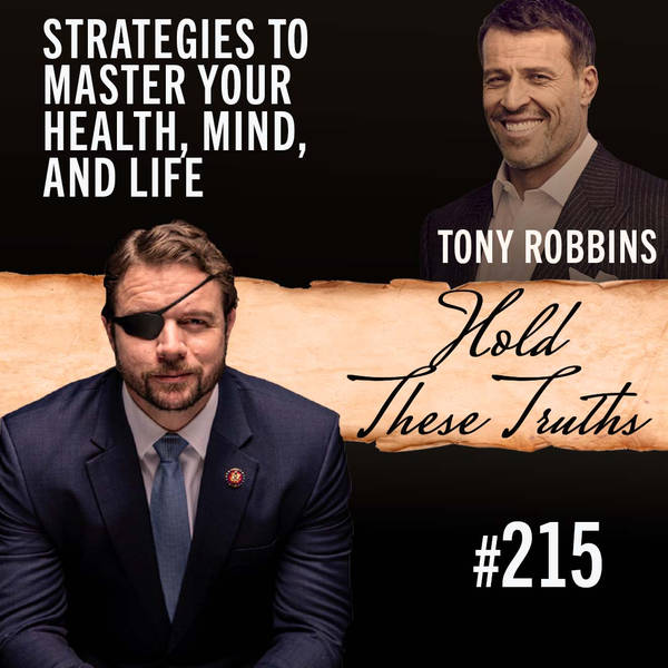 Tony Robbins on Strategies to Master Your Health, Mind, and Life