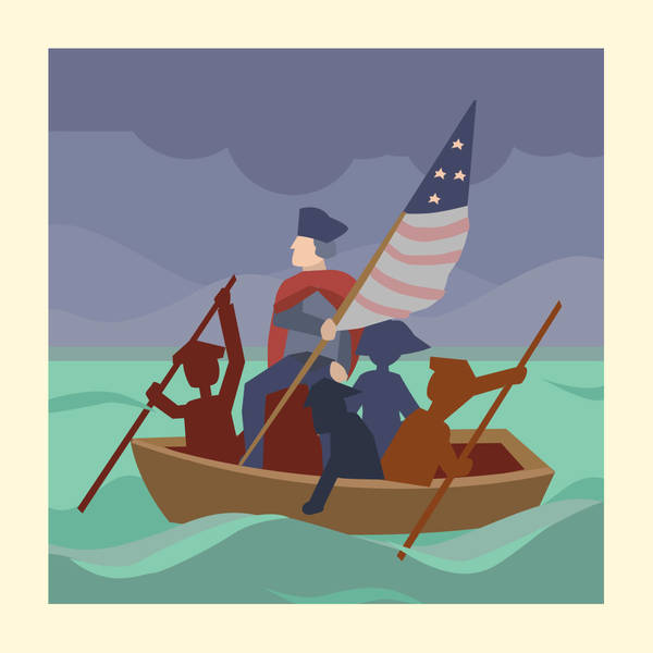Celebrate the 4th of July With  a Patriotic Poem -  Storytelling Podcast for Kids - A Lesson from History: E38