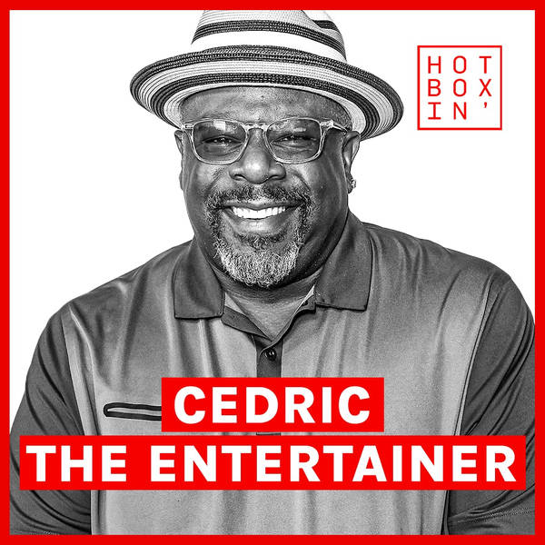 Cedric the Entertainer, Comedian
