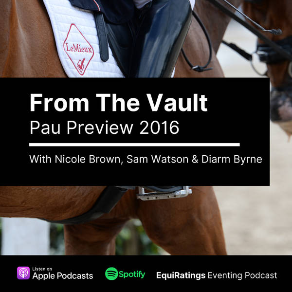 From The Vault: Pau Preview 2016