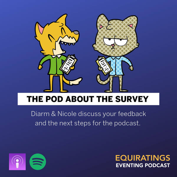 The Pod About The Survey!