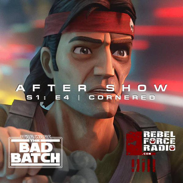 THE BAD BATCH After Show #4: "Cornered"