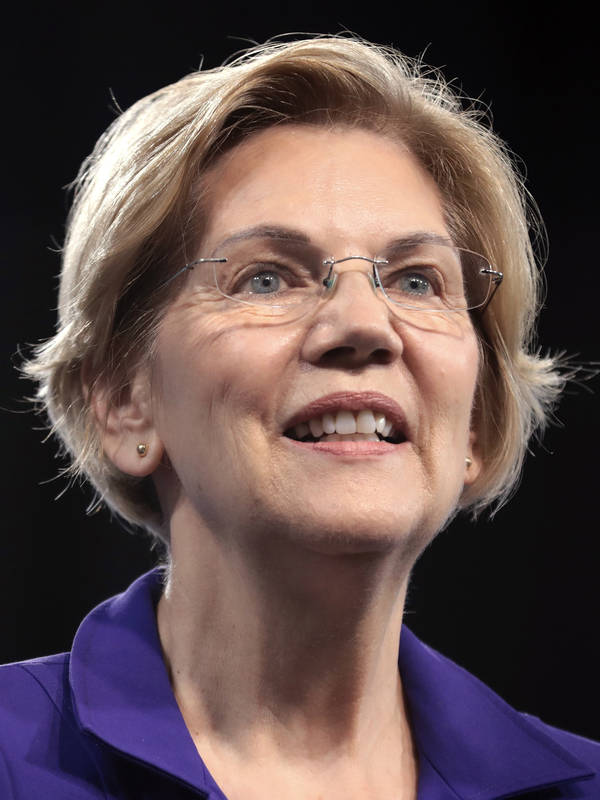 OA699: Will Scumbag Payday Lenders Use the Supreme Court to Crush Liz Warren's Dreams??
