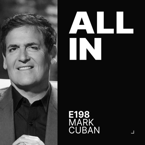 In conversation with Mark Cuban