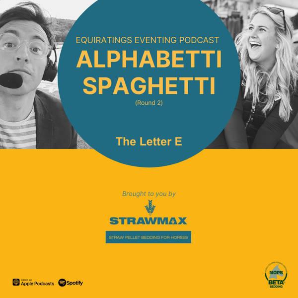 Alphabetti Spaghetti Round 2: The Letter E