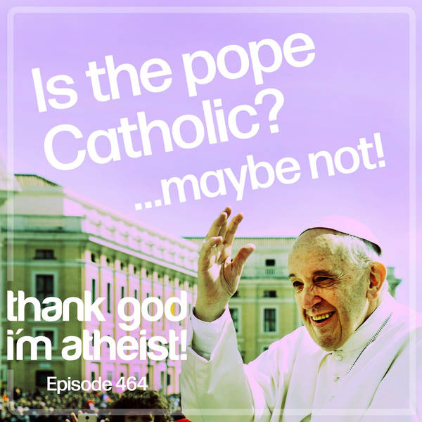 This Pope... #464
