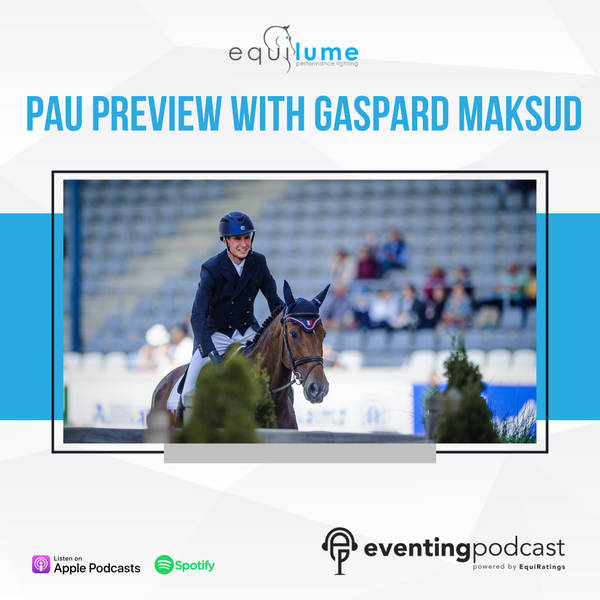 Equilume Special: Pau Preview with Gaspard Maksud