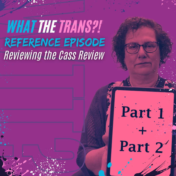 Reviewing the Cass Review