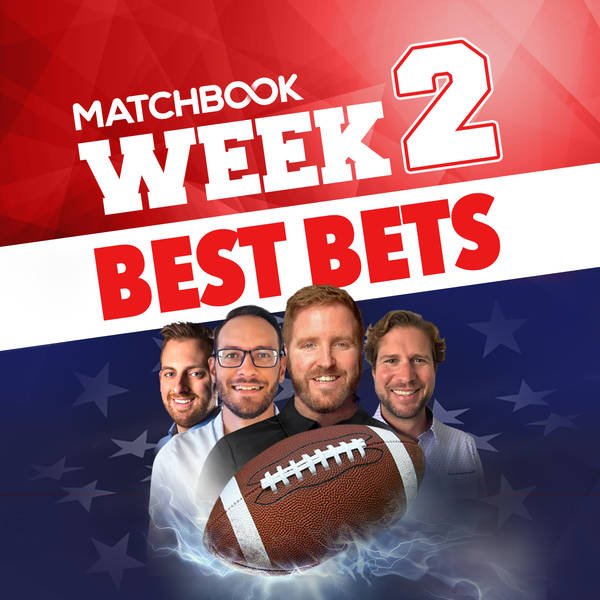 NFL: Week 2 Best Bets