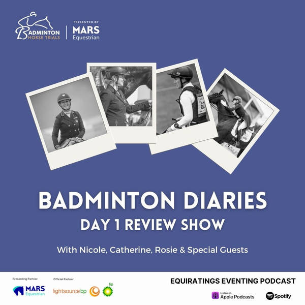 Badminton Diaries: Day 1 Review Show