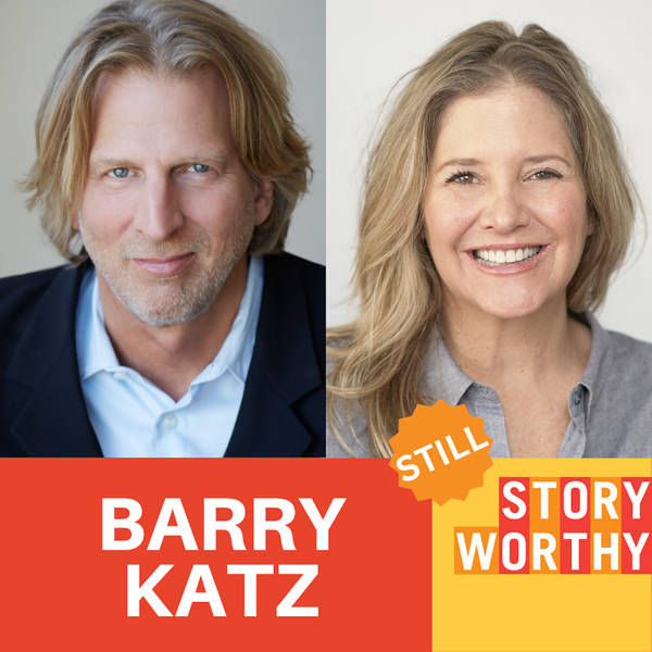 775- Overdeliver with Hollywood Manager Barry Katz