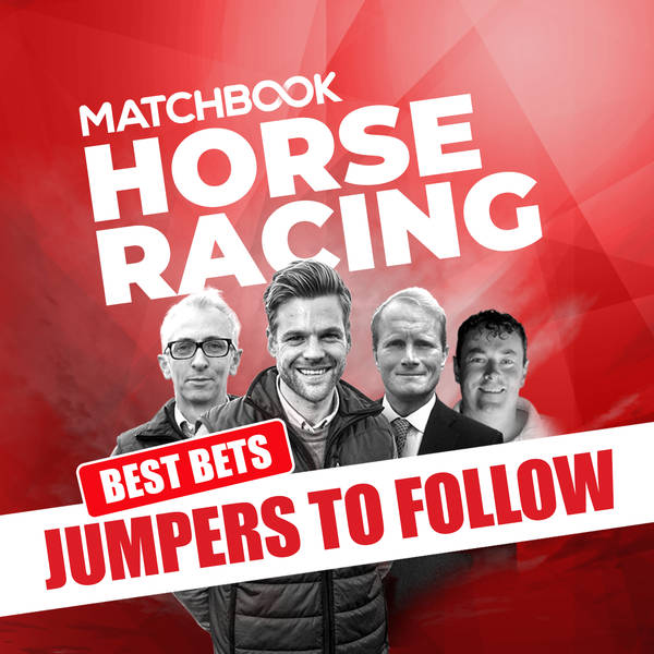 Racing: Jumpers To Follow Part 2
