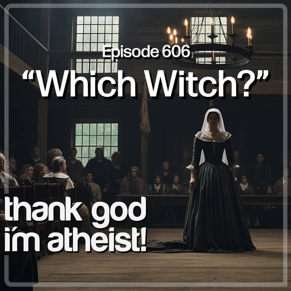 Which Witch? #606