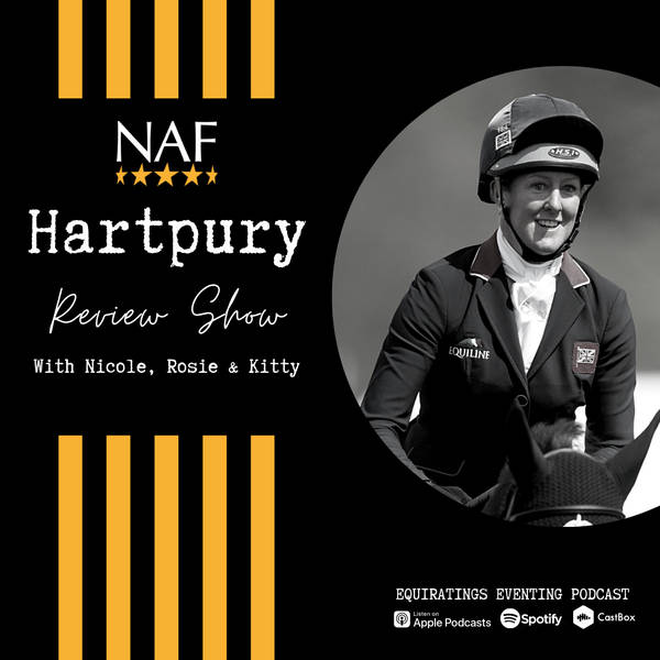 NAF Five Star Hartpury International Review Show