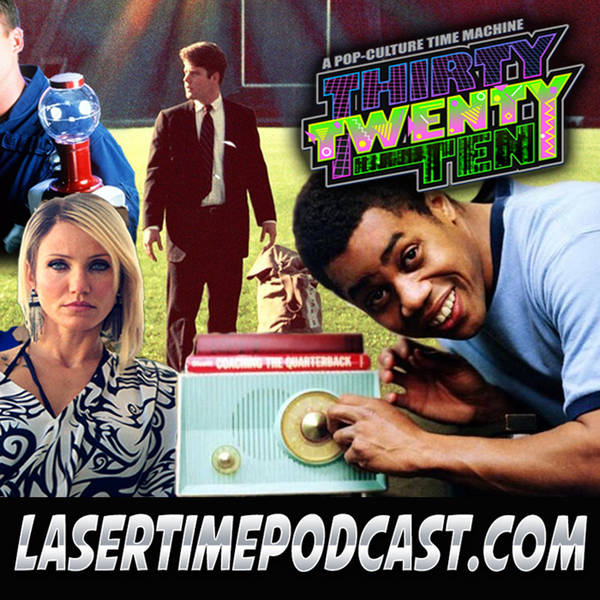 Rudy and Radio tackle football, and so many Jackass spinoffs: Thirty Twenty Ten - Oct 20-26