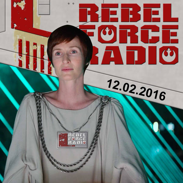 Rebel Force Radio: December 2, 2016