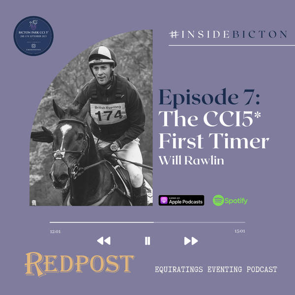 Inside Bicton #7: The 5* First Timer